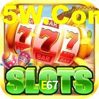 Cashback e recargas na E67