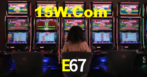 Sinta a adrenalina dos jogos de cassino com E67