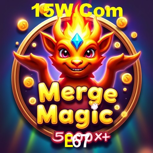 Interface do App E67