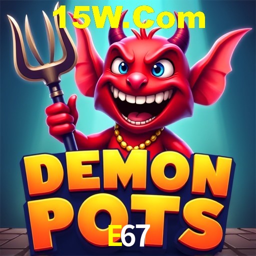 Descubra a Magia dos Jogos de Arcade no E67