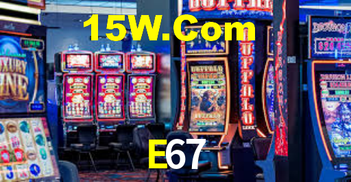 E67 - Plataforma Oficial - E67.Com