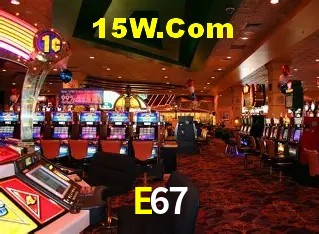 Casino Ao Vivo E67