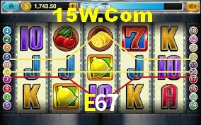 Welcome Bonus E67