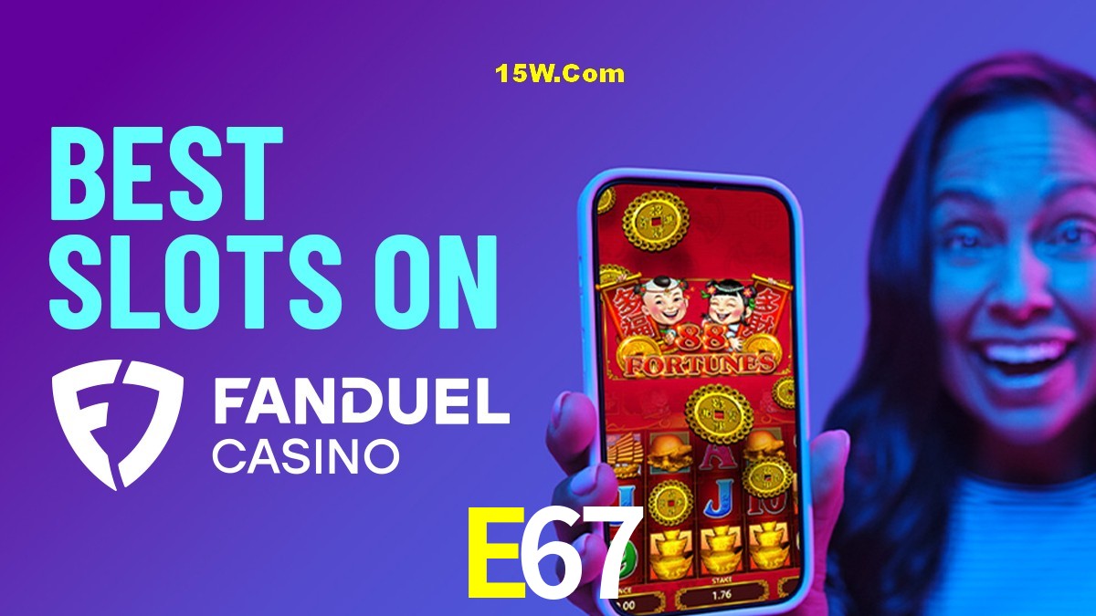 Slot Games E67